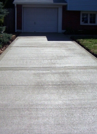 Driveway