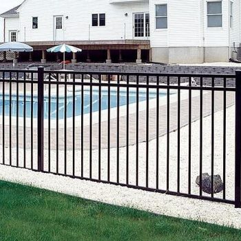 swimming pool fencing