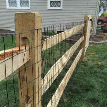 split-rail-yard-fence