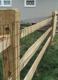 split-rail-yard-fence