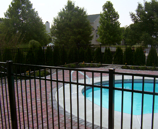 Fence Design Options by Horner Brothers, LLC