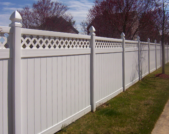Top 5 Fence Types