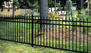 Aluminum Fence