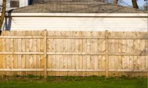 choosing the right fence