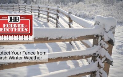 Protect Your Fence from Winter Weather