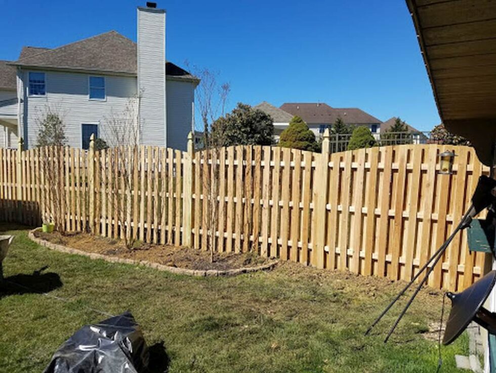 Wood Fencing Horner Brothers Fence