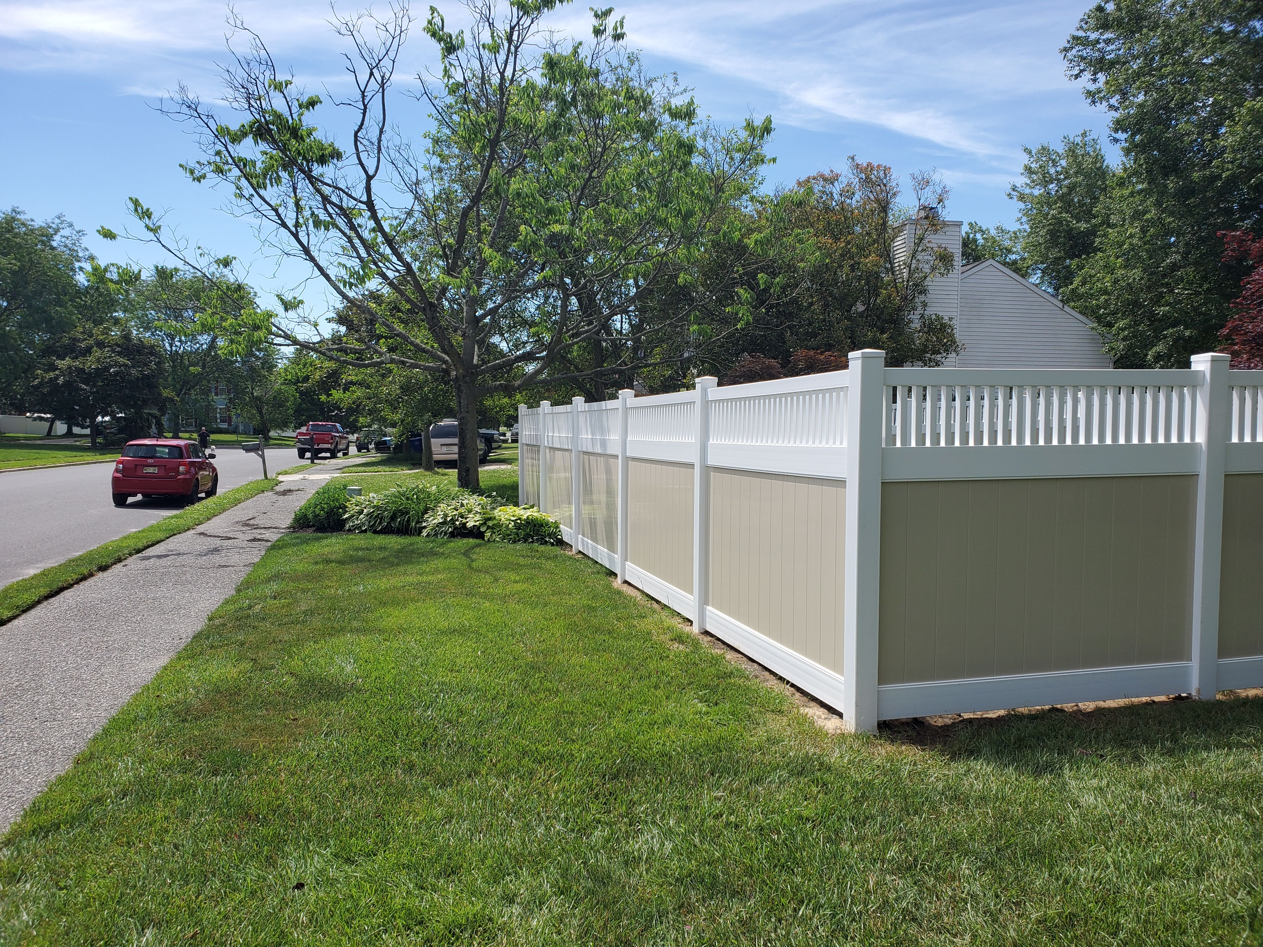 Horner Brothers Fence