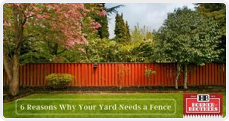 Protect Your Fence from Winter Weather